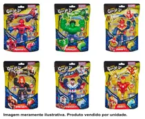 Boneco Marvel Heroes Goo Jit Zu Moose - 41367 (Diversos)