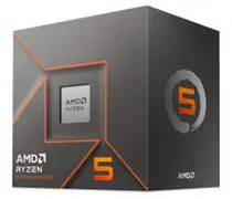 Processador AMD Ryzen 5 8400F, 4.2GHZ (4.7GHZ Max Turbo), Socket AM5, 22MB, Box Processador AMD Ryzen 5 8400F, 4.2GHZ (4.7GHZ Max Turbo), Socket AM5, 22MB, Box