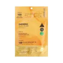 Mascarilla Facial VT Vita-Light Reedle Shot 100 2-Step 33GR