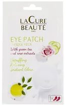 Máscarilla para Contorno de Olhos La Cure Beauté Eye Patch (3 Unidades)
