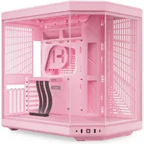 Gabinete Hyte Y70 - Strawberry Milk
