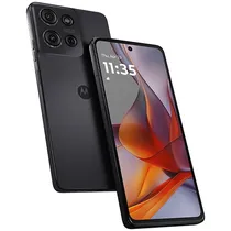 Celular Motorola Moto G75 5G XT2437-3 NFC Dual Sim de 256GB/8GB Ram de 6.8" 50+8MP/16MP - Charcoal Grey  Celular Mot...