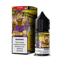 Liq Nasty Salt Cushman Grape 20MG 30ML