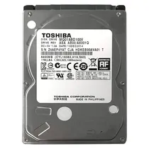 HD NB Pull SATA2 1TB Toshiba 2.5" 9.5MM 8MB 5400RPM MQ01ABD100V-P