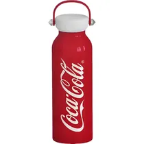 Garrafa Térmica Nonoo Coca-Cola NS550K3 - Vermelha 550ML