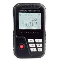 F. Power Meter Ótico Opm GLK270 FC/SC/ST -50+26DBM VFL 2MW