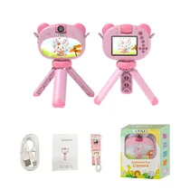 Camera Infantil Sate A-DV1006 - Rosa