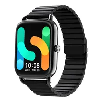 Relógio Smartwatch Haylou RS4 Plus LS11 com Bluetooth - Preto