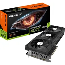 Placa de Vídeo Gigabyte Geforce RTX 4070 Ti Super Windforce Max Oc 16 GB GDDR6X (GV-N407TSWF3MAX)