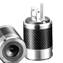 Conector Furutech Conector FI-50(R)Plug Femea Rodio