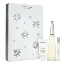L'Eau D'Issey Fem. Kit 100ML+Body Lotion+10ML