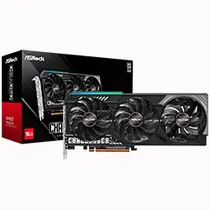 Placa de Video Asrock Challenger 16GB Radeon RX9070 XT GDDR6 - 90-GA61ZZ-00UANZ