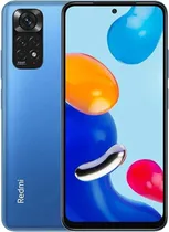 Smartphone Xiaomi Redmi Note 11 Lte Dual Sim 6.43" 4GB/128GB Blue (Global) Caixa Feia