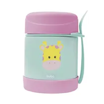 Vaso Térmico Buba 12122 Fun Jirafa 320ML