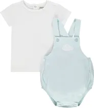 Conjunto para Bebê Orchestra HNAY18-BLC - Masculino