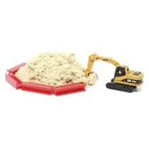 Cat Micro 315DL Excavator With Accesories In Tool Box 85961