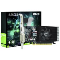 Placa de Video Goline 4GB Geforce GT730 DDR3 - GT-730-4GB-D3