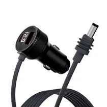 Cabo Veicular Starlink Mini DC 12V (1X USB + 1X USB-C) 3M  Cabo Veicul...