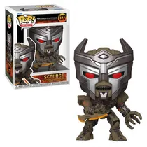 Funko Pop Transformers Rise Of The Beasts Scourge 1377