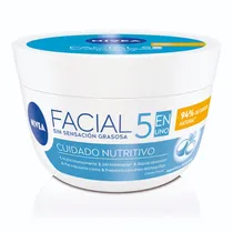 Nivea Crema Facial Nutritivo 5 En 1 100ML