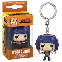 Funko Pop Keychain MY Hero Academia Kyoka Jiro 58043
