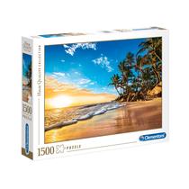 Rompecabezas Clementoni 31681 Tropical Sunrise 1500 Piezas