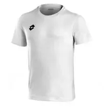 Lotto Remera Mas Logo V Tee JS 2155830F1 (T) L Blanco