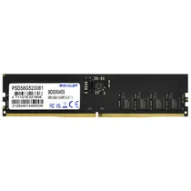 Memoria Ram Patriot Signature Line DDR5 8GB 5200MHZ - Preto (PSD58G520081)