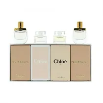 Kit Perfume Miniatura Chloe Feminino 4PCS
