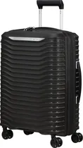 Mala Samsonite Upscape Spinner 55/20 Exp Black - Pequena