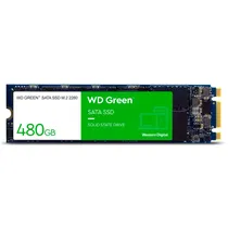 SDD Western Digital WD Green WDS480G2G0B - 480GB - M.2  SDD Western...