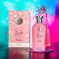 Perfume Femenino Adylan Norah Passion Edp 100ML