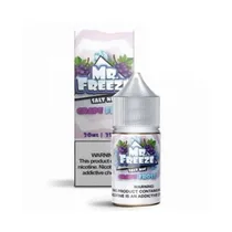 MR Freeze Salt Grape Frost 50MG