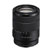 Sony Acs Camara Lente e Sel 18-135MM F/3.5-5.6 Oss Aps-C s/C