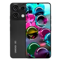 Celular Umidigi Note 90 128GB 6RAM Preto 5G