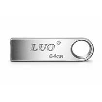 Pen Drive 64GB Luo Flash Drive Mini 2.0