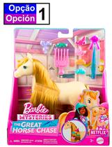 Barbie Mysteries The Great Horse Chase Mattel - HXJ29 (Diversos)