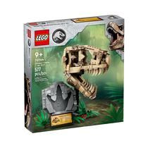 Juguete de Construccion Lego Jurassic World Dinosaur Fossils T. Rex Skull 76964 577 Piezas