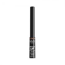 Sombra para Sobrancelhas NYX Build'Em Up Powder Brow Filler BUBP05 Brunette