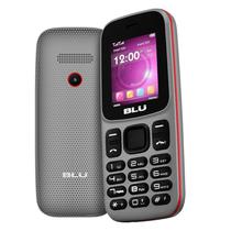 Celular Blu Z5 1.8 Z215 / Dual Sim / Cinza