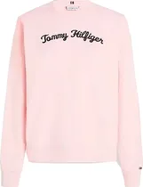 Moletom Tommy Hilfiger WW0WW42615 Tio - Feminino
