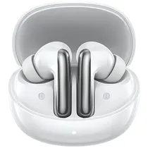 Fone de Ouvido Sem Fio QCY Melobuds N60 BH25HT19A com Anc - Branco/Prata