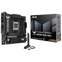 Placa Mãe AM5 Asus B850M-Plus Tuf Gaming Wifi/DDR5/HDMI WIFI6E