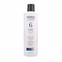 Shampoo Nioxin System 6 Cleanser 300ML