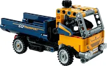 Lego Technic Dump Truck 2 In 1 - 42147 (177 Peças)