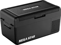 Caixa Térmica para Automóvel Mega Star CB30 30 Litros com Compressor - Bivolt