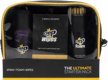 Kit de Limpeza para Tênis Crep Protect Spray | Foam | Wipes