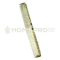 Pente Lmpro 18 Em Metal Dourado de 20 CM