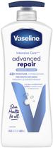 Locao Corporal Vaseline Intensive Care Advanced Repair - 600ML