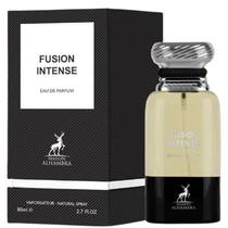 Perfume Maison Alhambra Fusion Intese Edp Masculino - 80ML